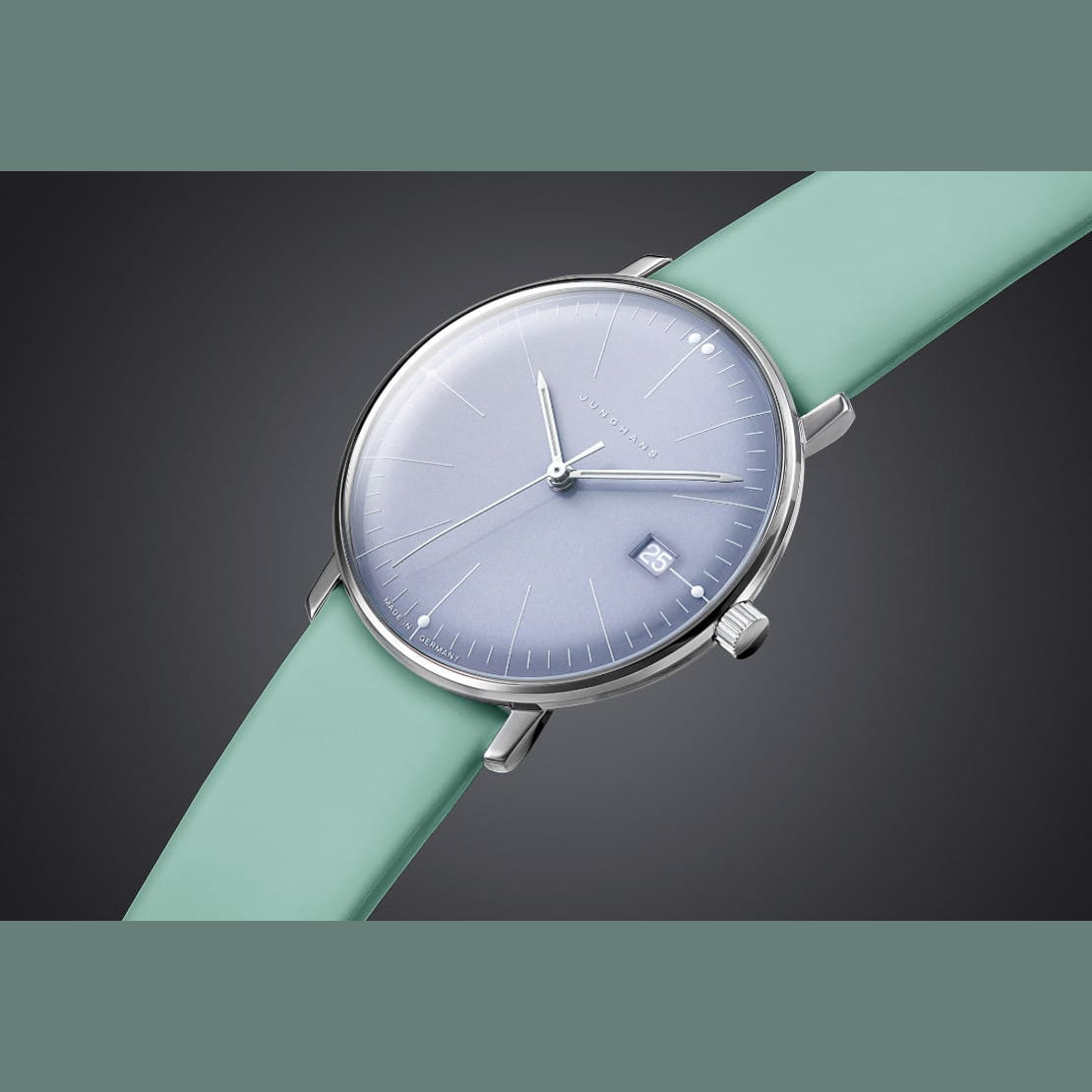 Junghans 047/4554.02 Max Bill