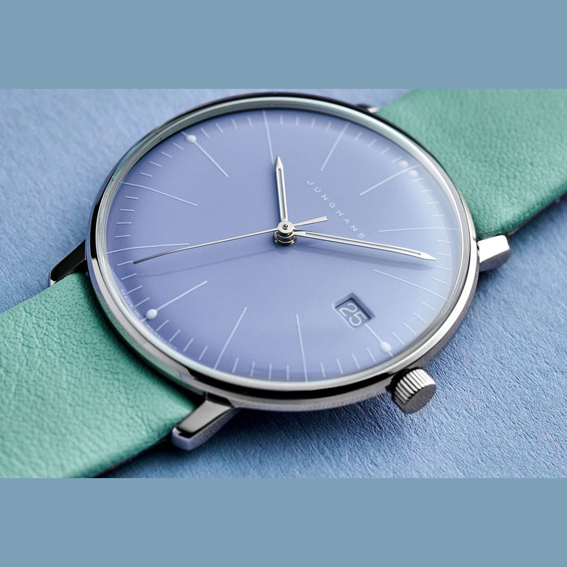 Junghans 047/4554.02 Max Bill