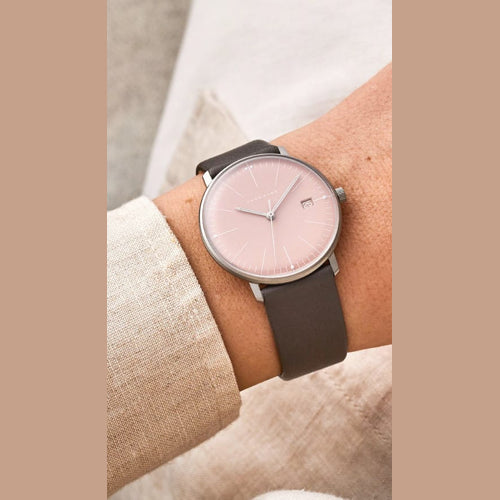 Junghans 047/4555.02 Max Bill
