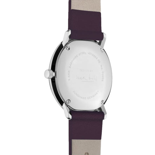 Junghans 047/4558.02 Max Bill