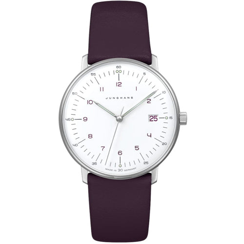 Junghans 047/4558.02 Max Bill