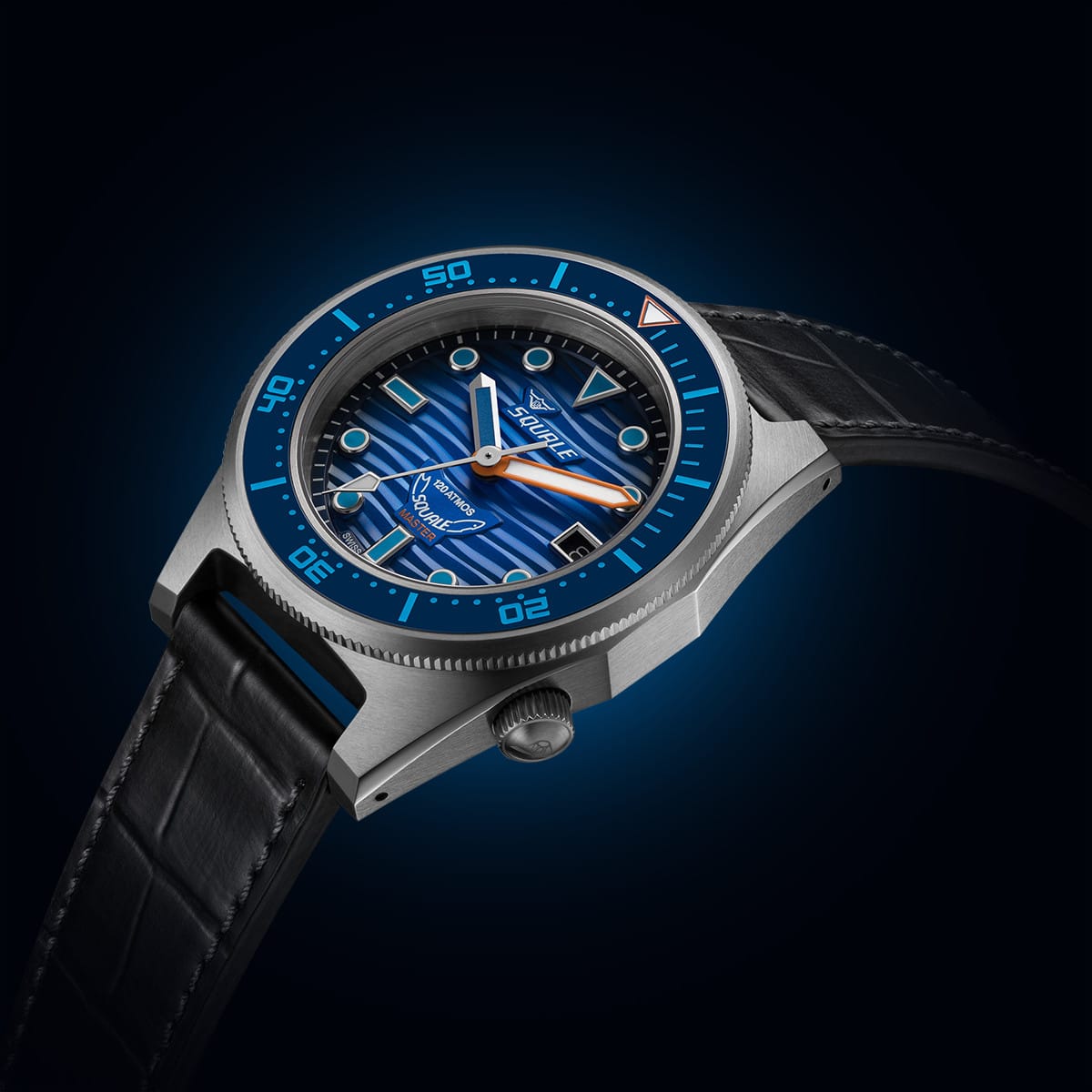 Squale MASTIBLBL.RAL Master Grand Blue