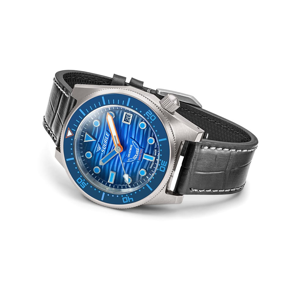 Squale MASTIBLBL.RAL Master Grand Blue