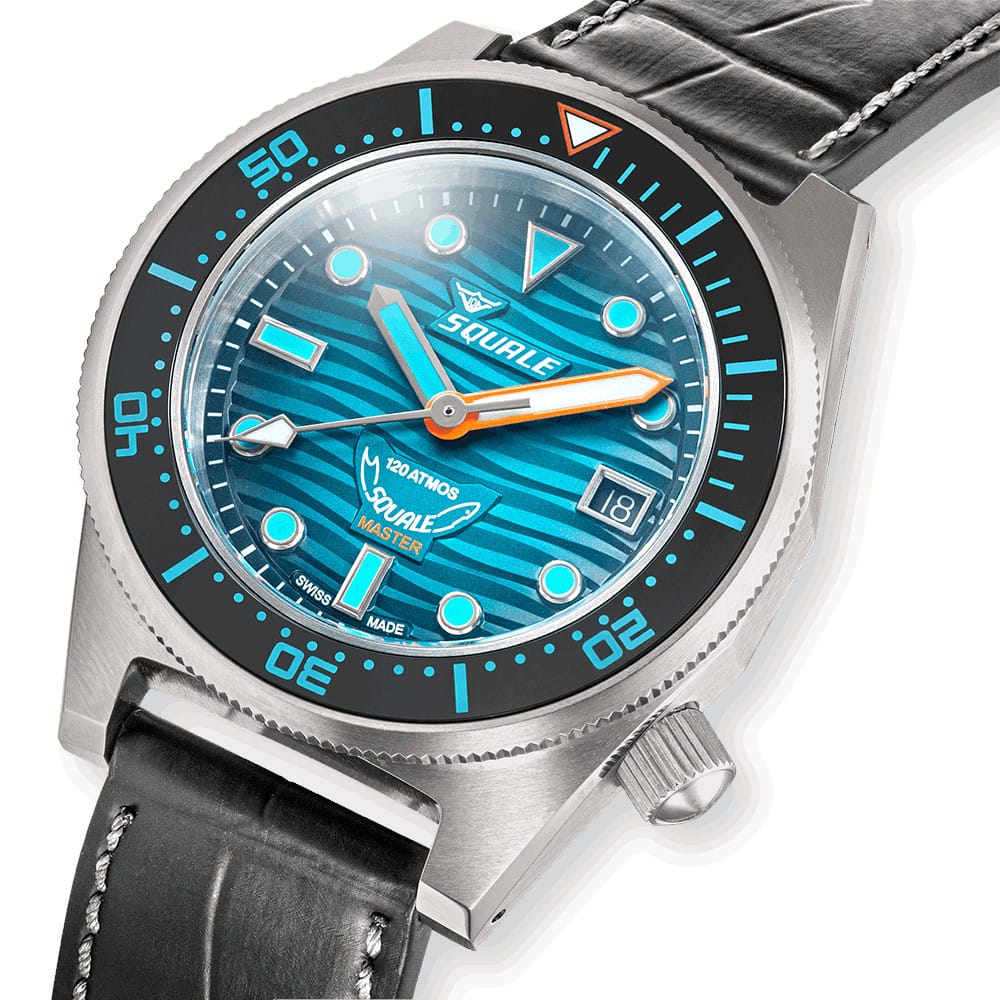 Squale MASTIBKGR.RAL Master Grand Vert