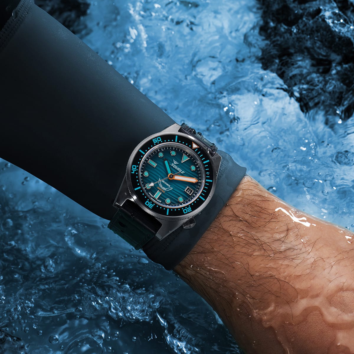 Squale MASTIBKGR.RAL Master Grand Vert