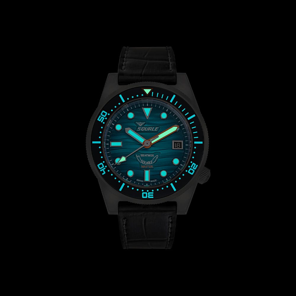 Squale MASTIBKGR.RAL Master Grand Vert
