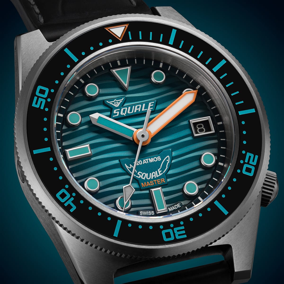 Squale MASTIBKGR.RAL Master Grand Vert