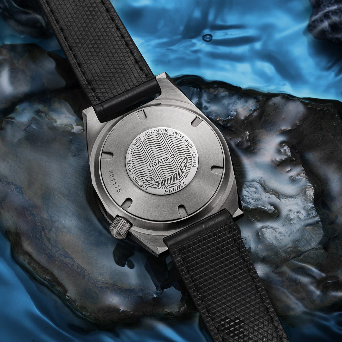 Squale MASTIBKGR.RAL Master Grand Vert