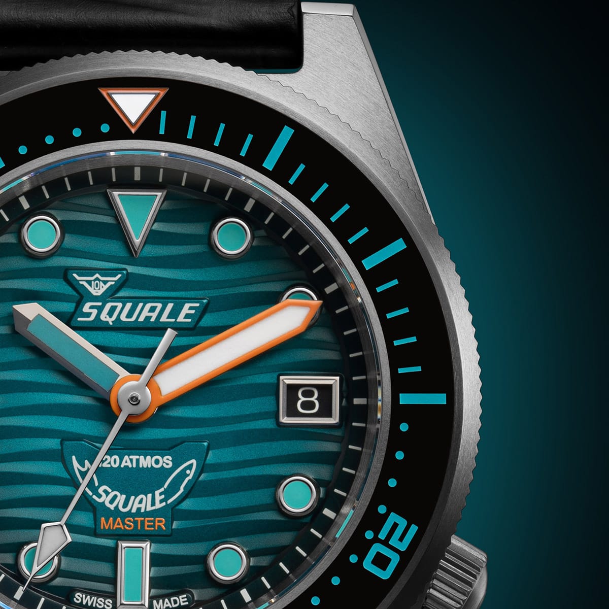 Squale MASTIBKGR.RAL Master Grand Vert