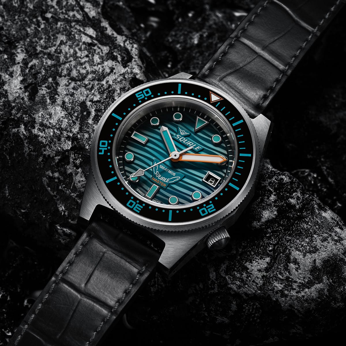 Squale MASTIBKGR.RAL Master Grand Vert