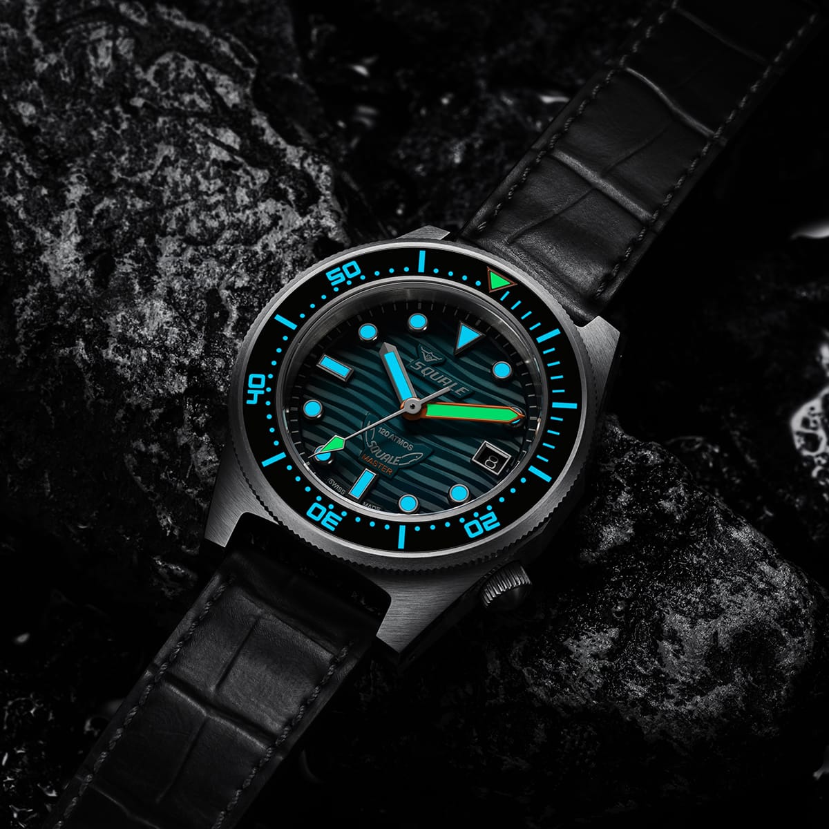 Squale MASTIBKGR.RAL Master Grand Vert