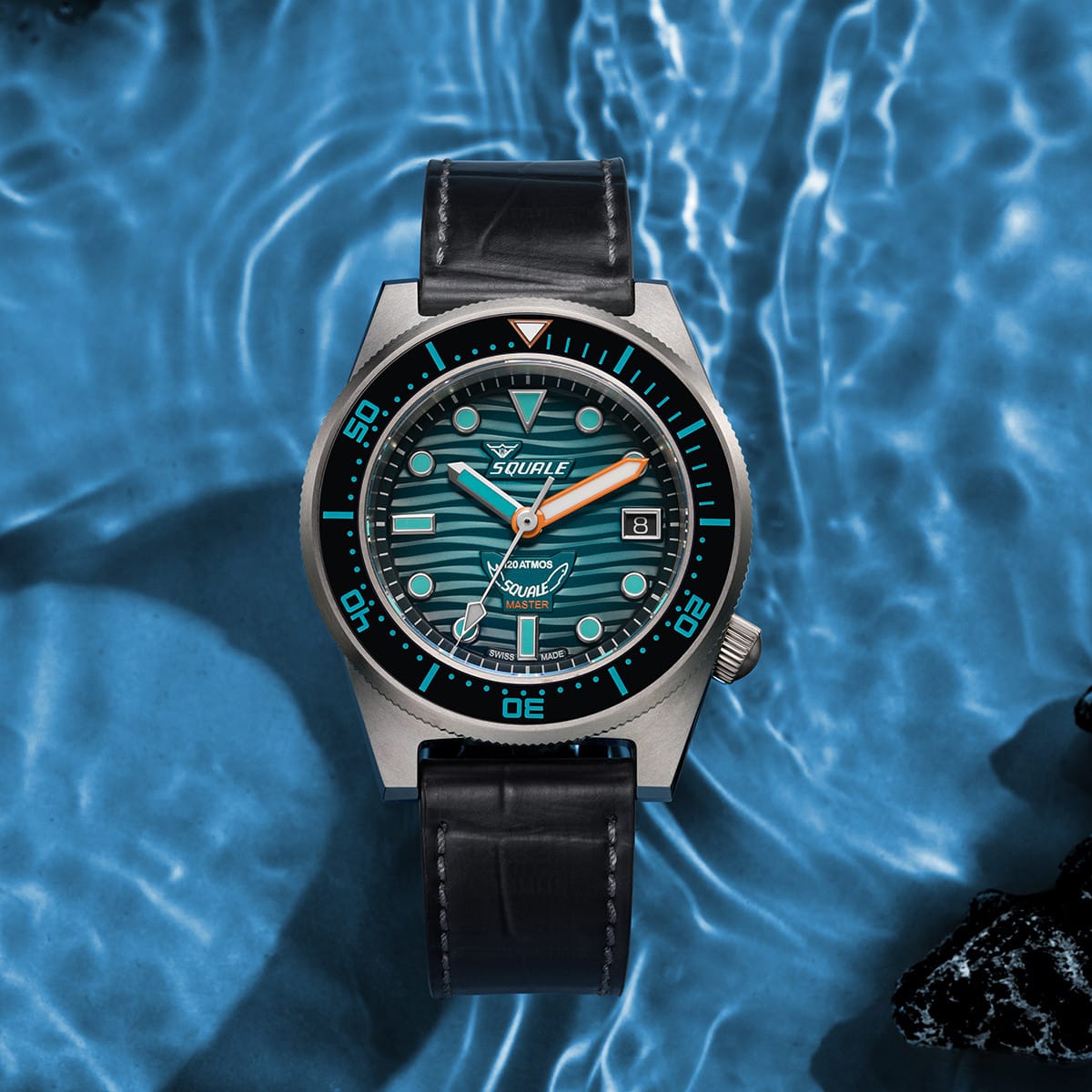 Squale MASTIBKGR.RAL Master Grand Vert