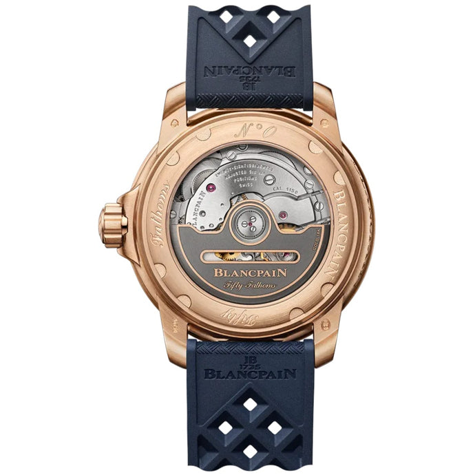 Blancpain 5007 36B40 O64B Fifty Fathoms Automatic 38mm