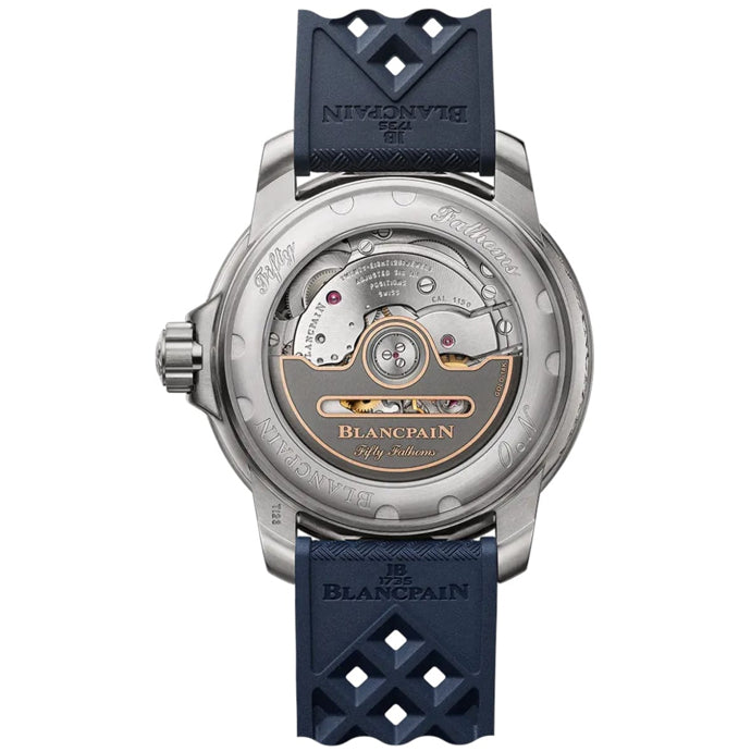 Blancpain 5007 12B40 O64B Fifty Fathoms Automatic 38mm