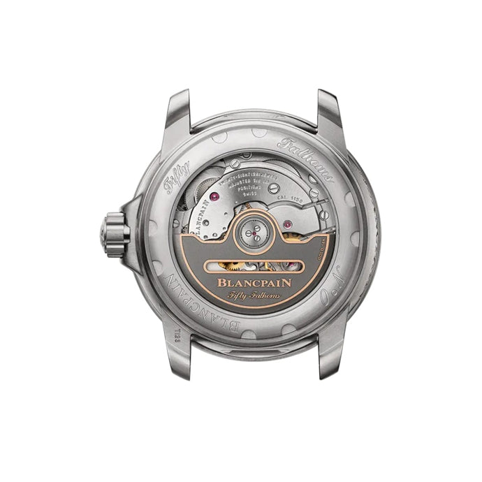 Blancpain 5007 12B40 NAOA Fifty Fathoms Automatic 38mm