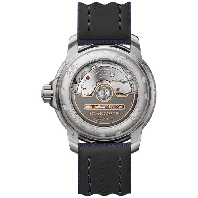 Blancpain 5007 12B40 O52B Fifty Fathoms Automatic 38mm