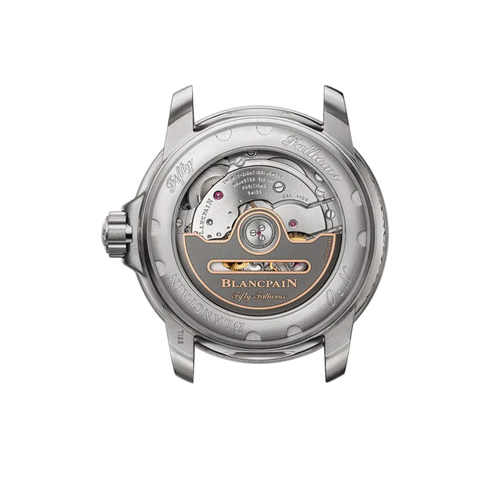 Blancpain 5007 12B40 98S Fifty Fathoms Automatic 38mm