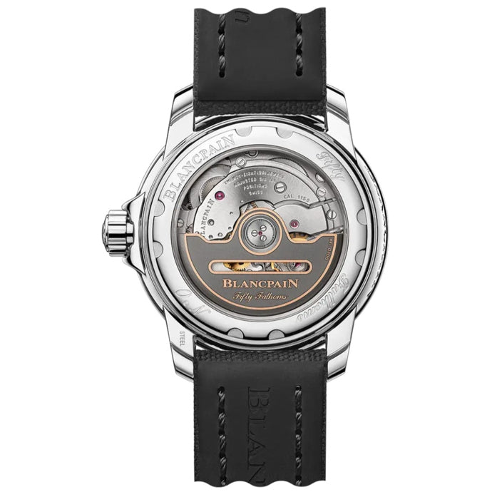 Blancpain 5007 1130 B52B Fifty Fathoms Automatic 38mm