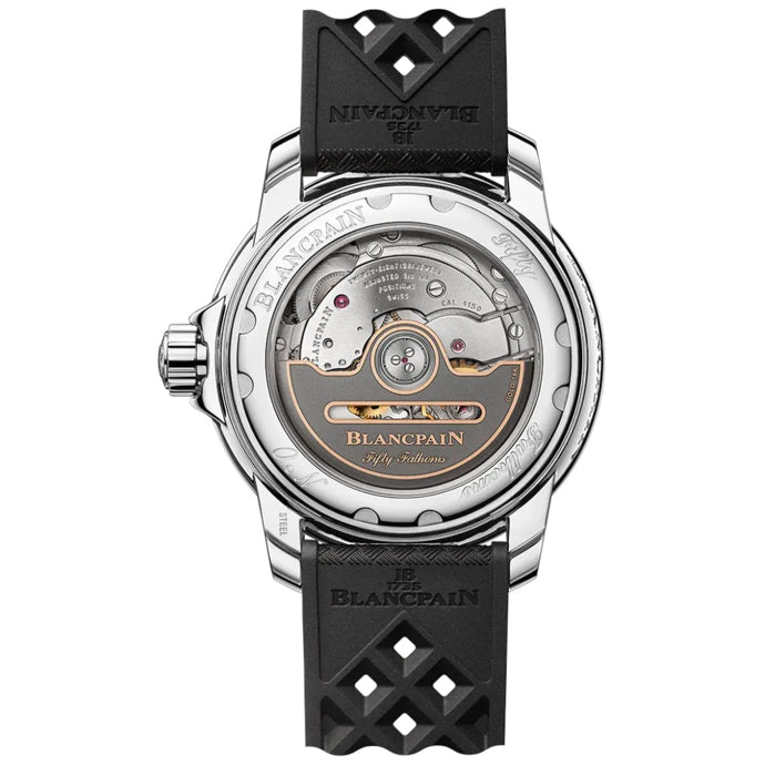 Blancpain 5007 1130 B64B Fifty Fathoms Automatic 38mm