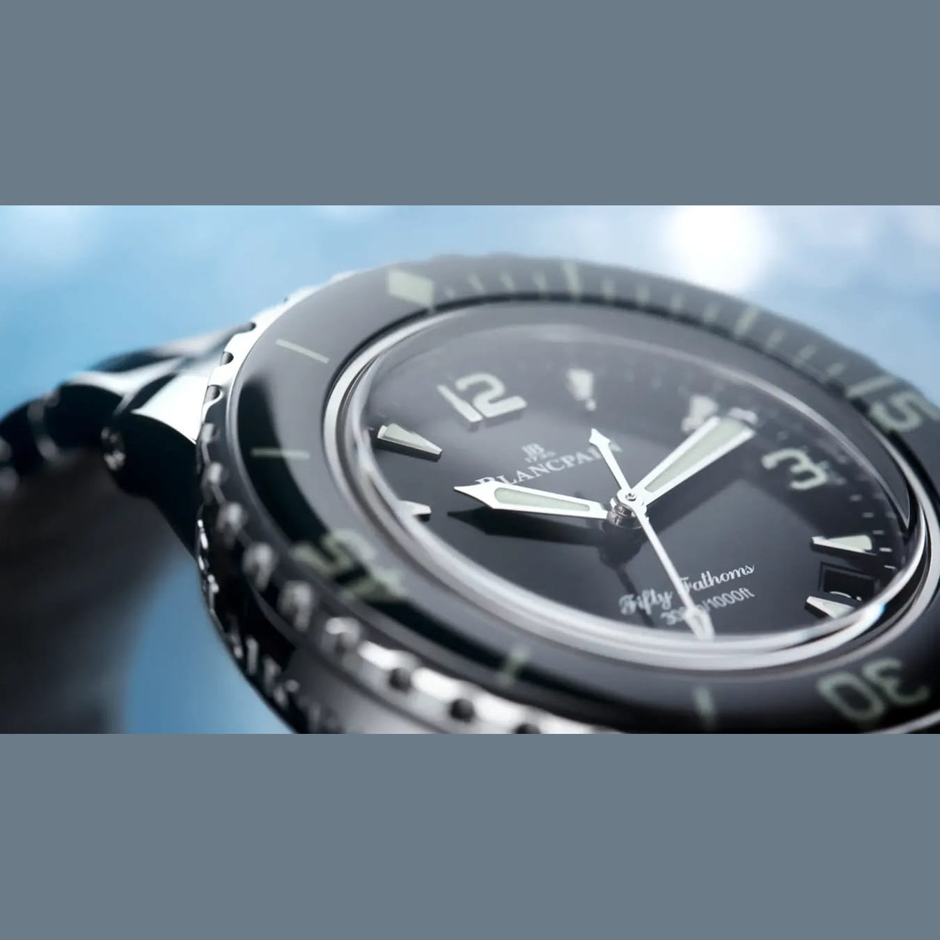 Blancpain 5007 1130 71S Fifty Fathoms Automatic 38mm