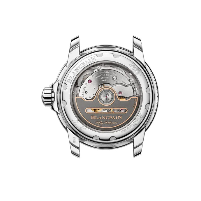 Blancpain 5007 1130 71S Fifty Fathoms Automatic 38mm
