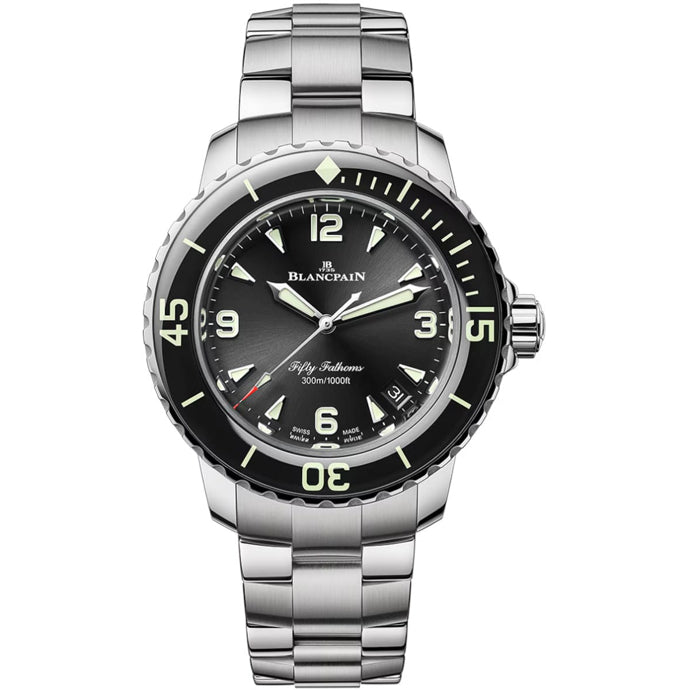 Blancpain 5007 1130 71S Fifty Fathoms Automatic 38mm