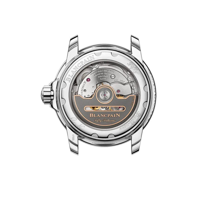 Blancpain 5007 1130 NABA Fifty Fathoms Automatic 38mm