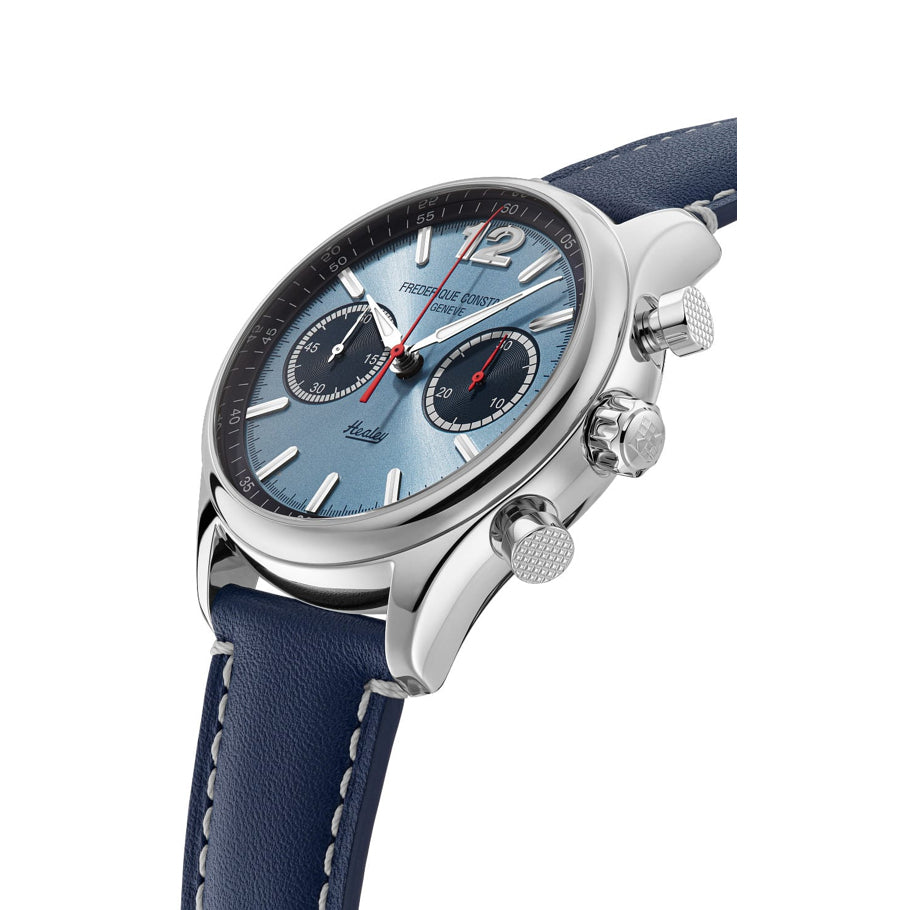 Frederique Constant FC-397HLBN5B6 Classics Vintage Rally Healey Chronograph