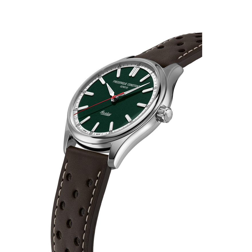 Frederique Constant FC-301HGRS5B26 Classics Vintage Rally Healey Chronograph