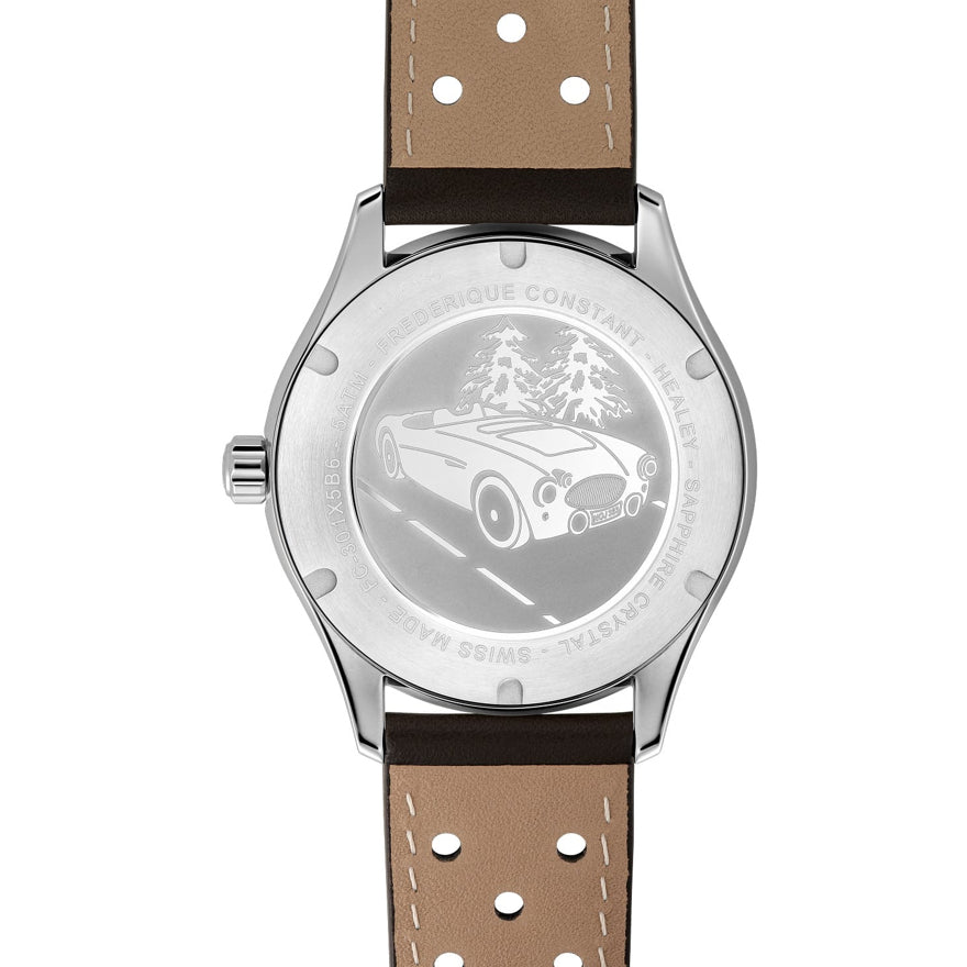 Frederique Constant FC-301HGRS5B26 Classics Vintage Rally Healey Chronograph