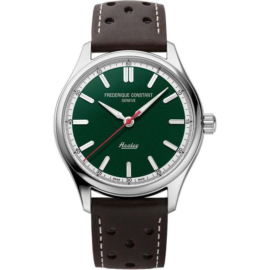 Frederique Constant FC-301HGRS5B26 Classics Vintage Rally Healey Chronograph