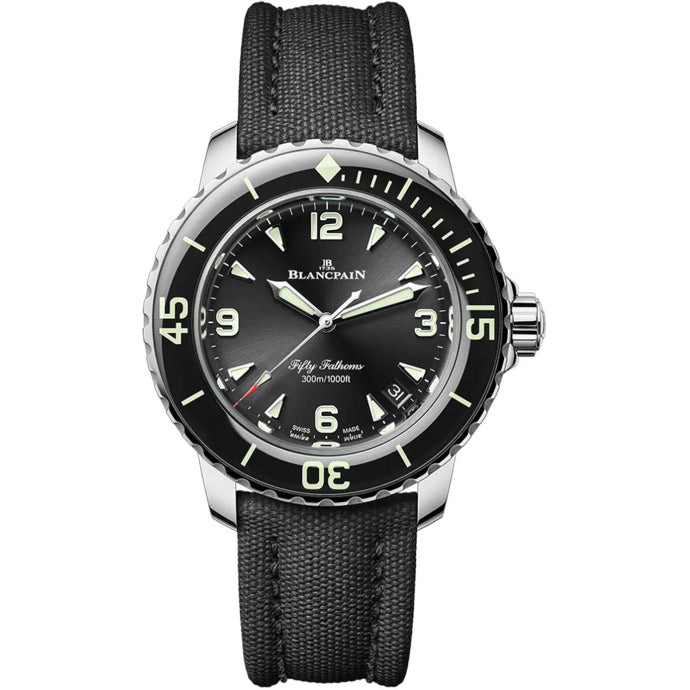 Blancpain 5007 1130 B52A Fifty Fathoms Automatic 38mm