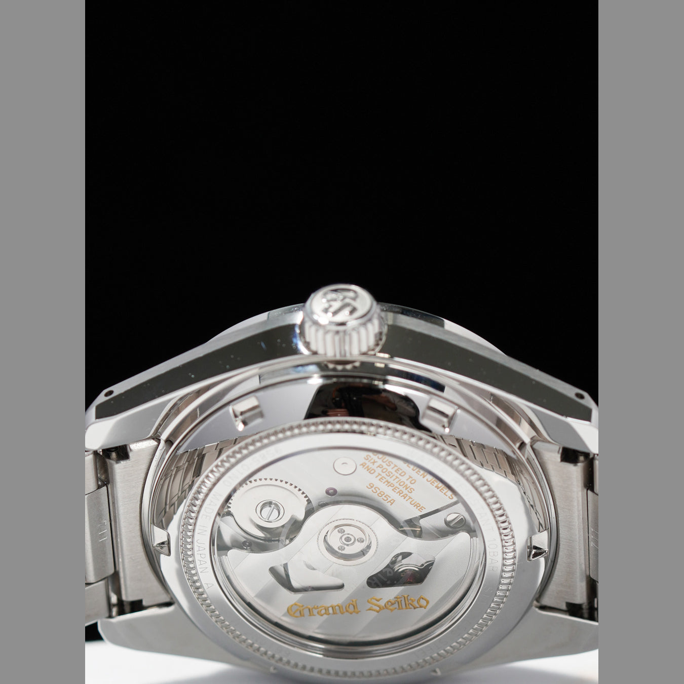 Grand Seiko SBGH301