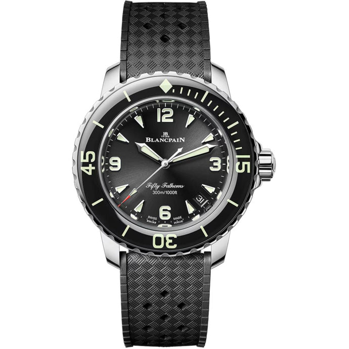 Blancpain 5007 1130 B64A Fifty Fathoms Automatic 38mm