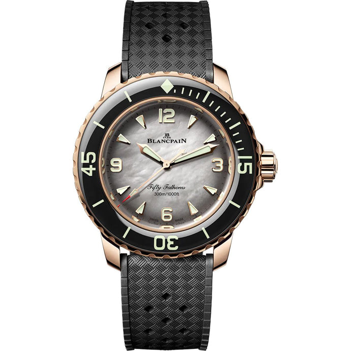 Blancpain 5007 3644A B64A Fifty Fathoms Automatic