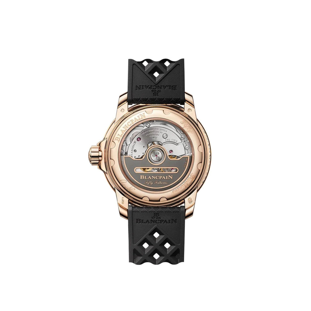 Blancpain 5007 3644A B64A Fifty Fathoms Automatic