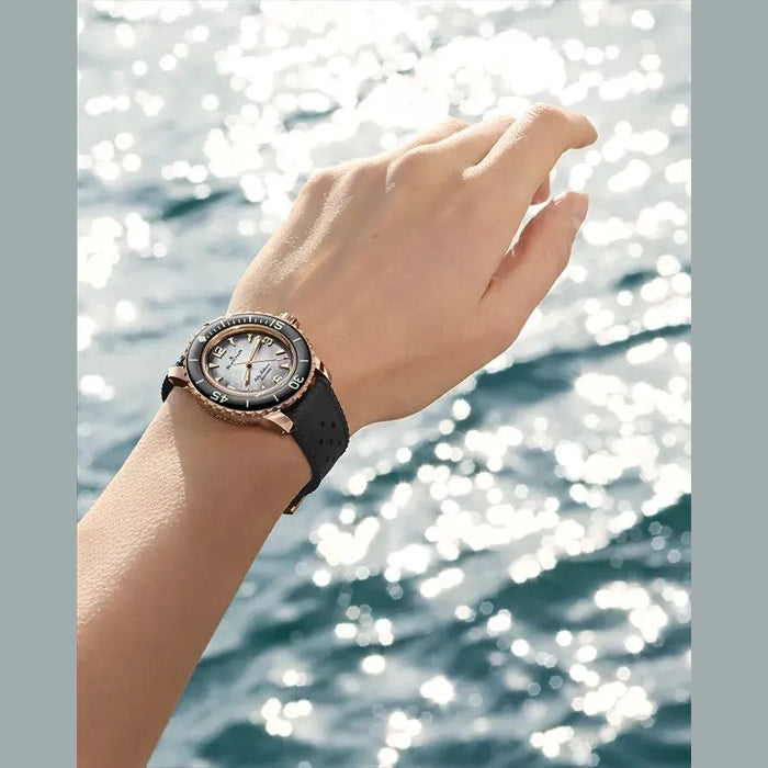 Blancpain 5007 3644A B64A Fifty Fathoms Automatic