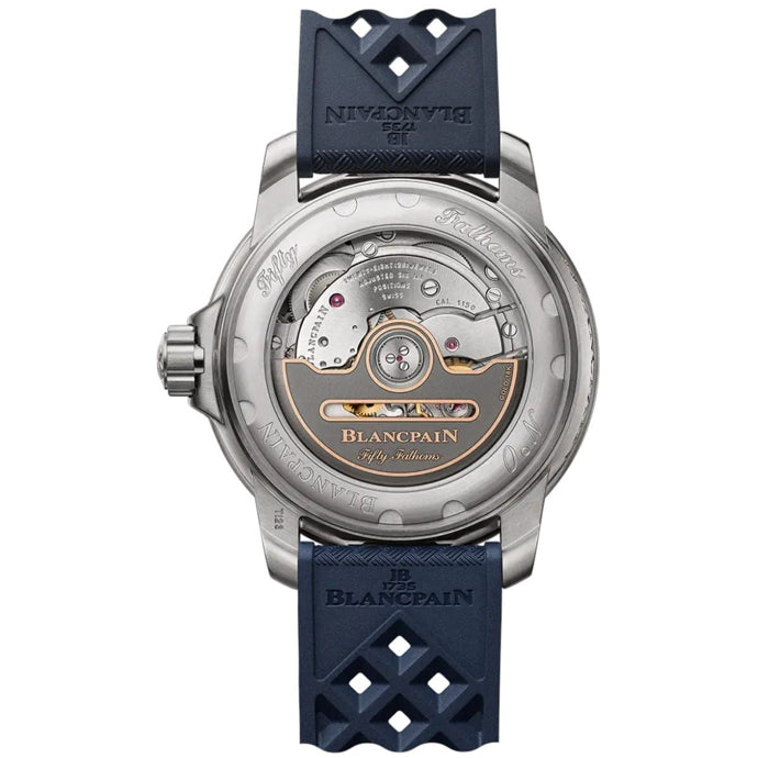 Blancpain 5007 12B40 O64A Fifty Fathoms Automatic 38mm