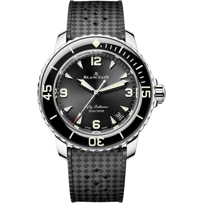 Blancpain 5010 1130 B64A Fifty Fathoms 42mm Steel