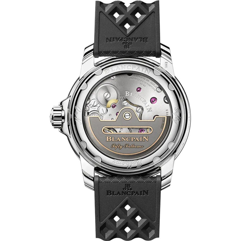 Blancpain 5010 1130 B64A Fifty Fathoms 42mm Steel