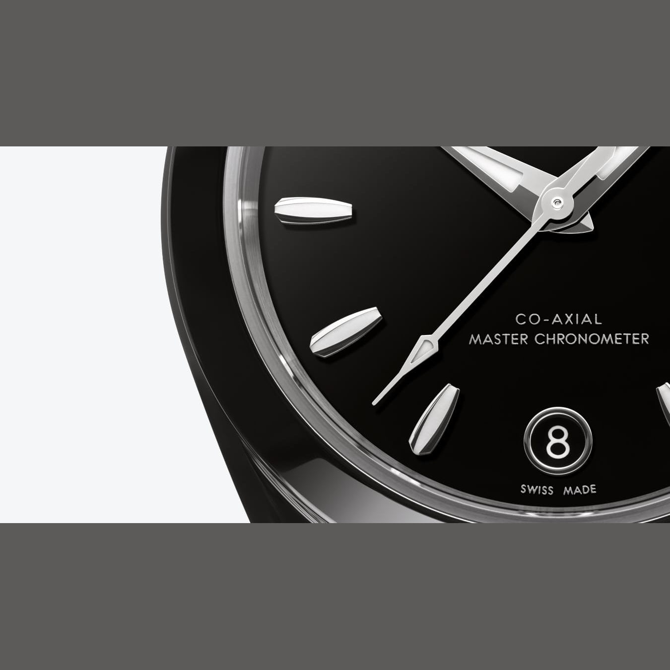 Omega 220.10.30.20.01.001 Seamaster Aqua Terra 150M Steel 30mm