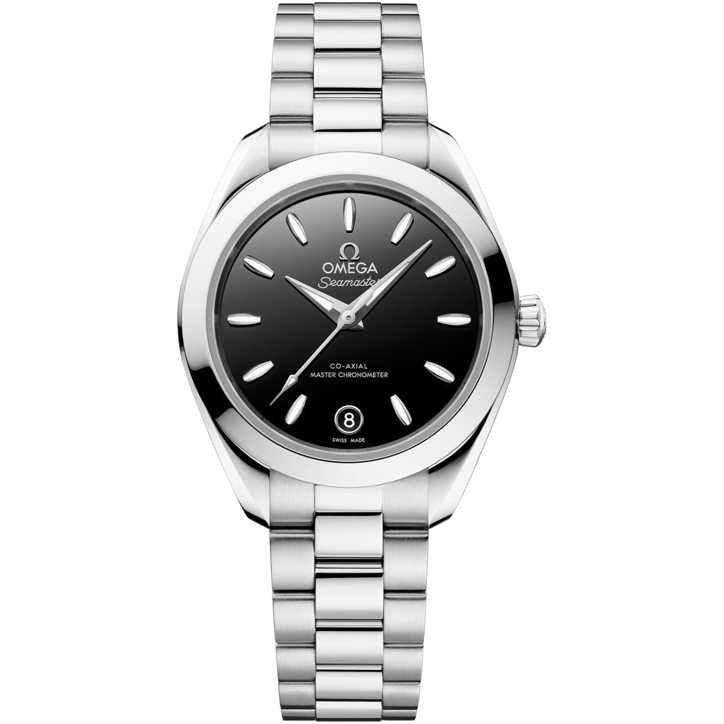 Omega 220.10.30.20.01.001 Seamaster Aqua Terra 150M Steel 30mm