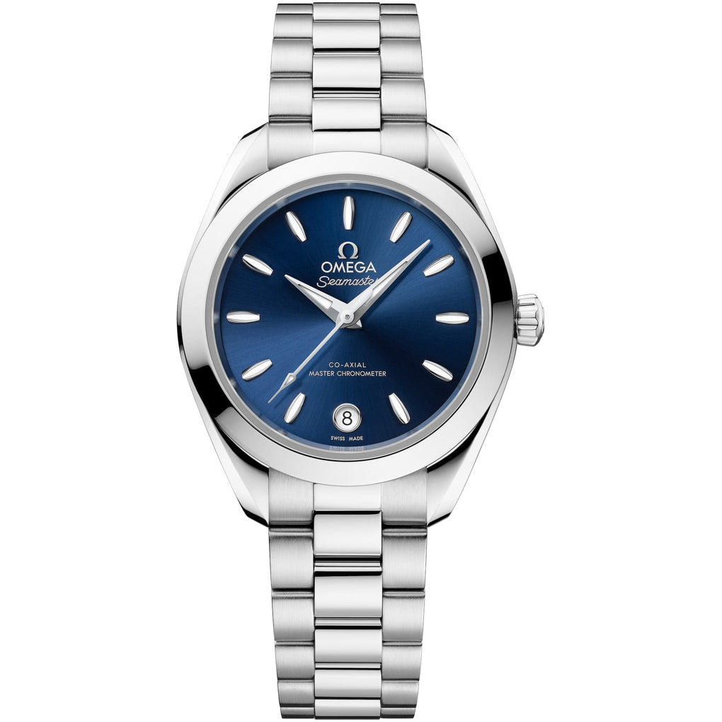Omega 220.10.30.20.03.001 Seamaster Aqua Terra 150m Steel 30mm