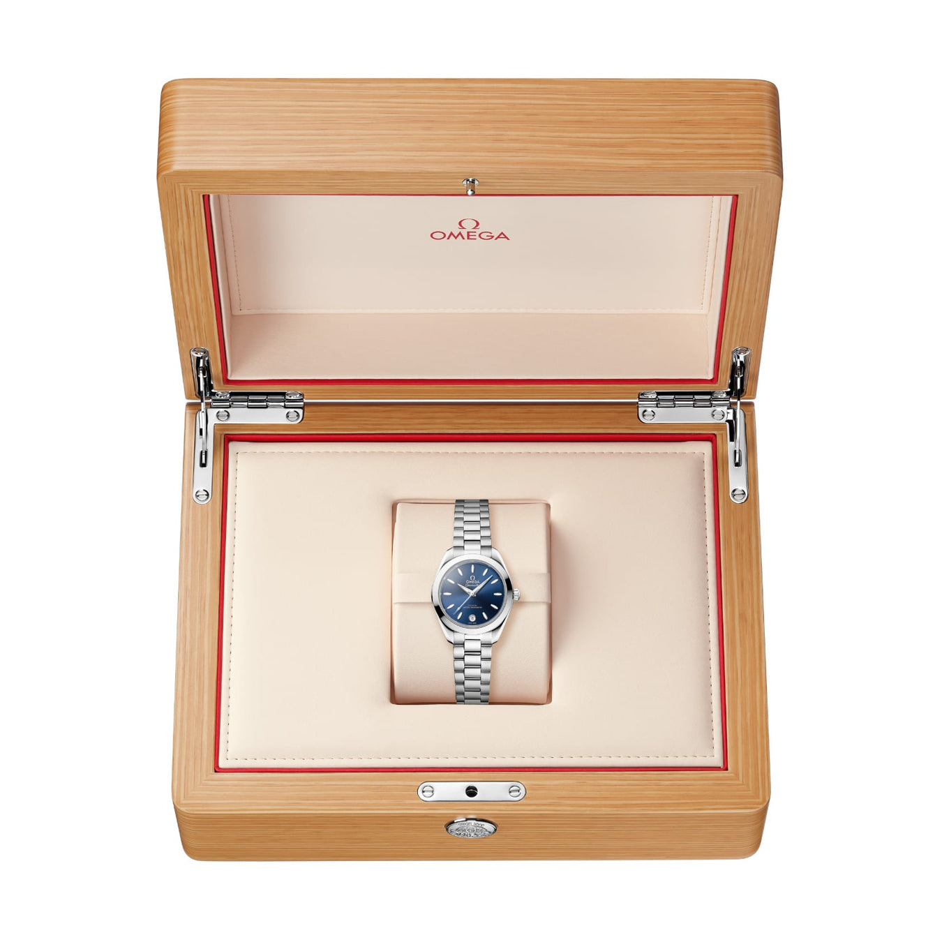 Omega 220.10.30.20.03.001 Seamaster Aqua Terra 150m Steel 30mm