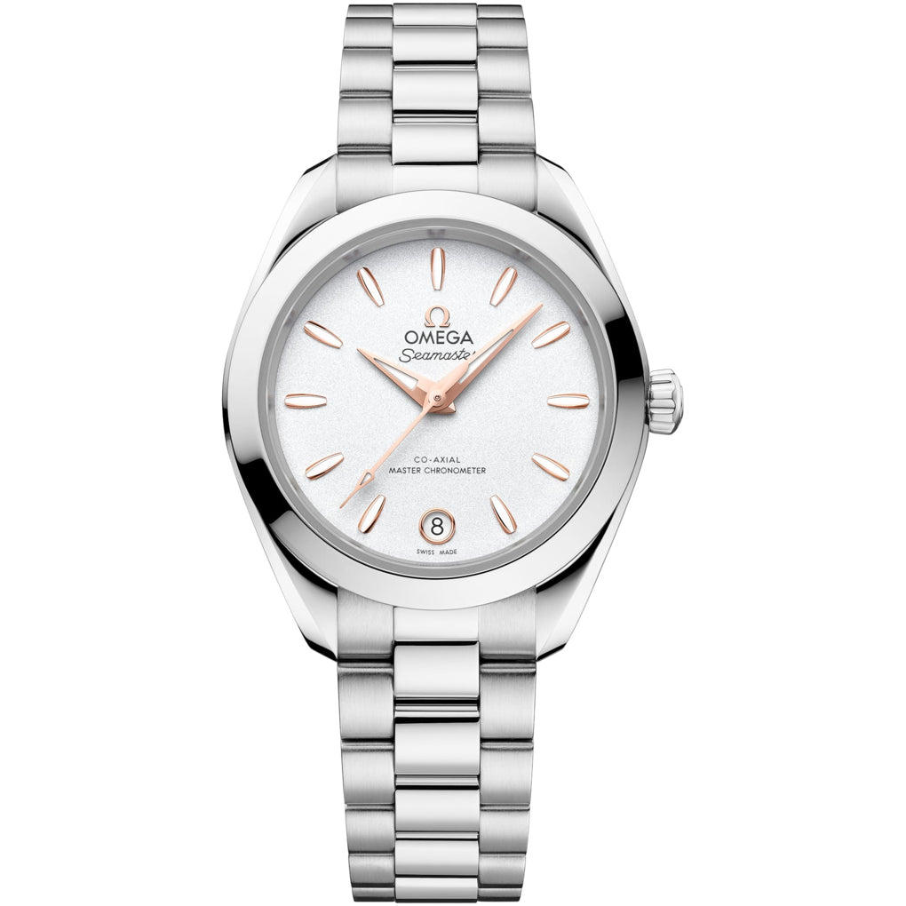 Omega 220.10.30.20.02.001 Seamaster Aqua Terra 150m Steel 30mm