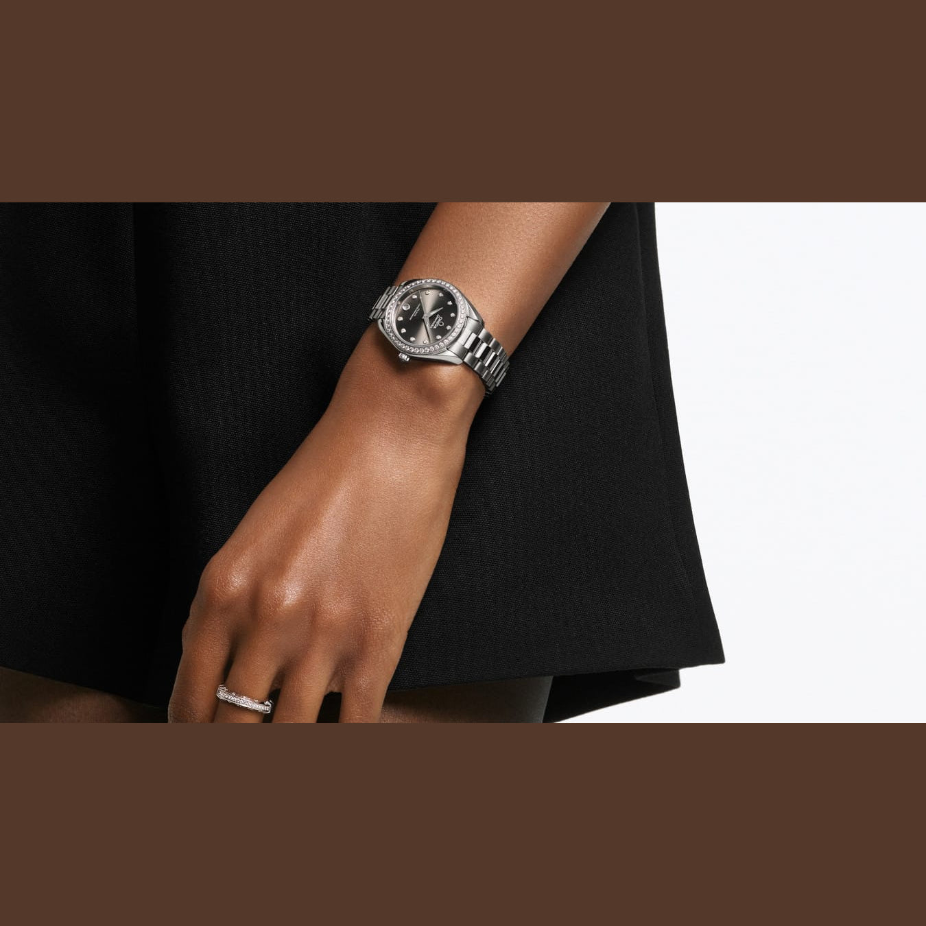 Omega 220.15.30.20.56.001 Seamaster Aqua Terra 150M Steel 30mm