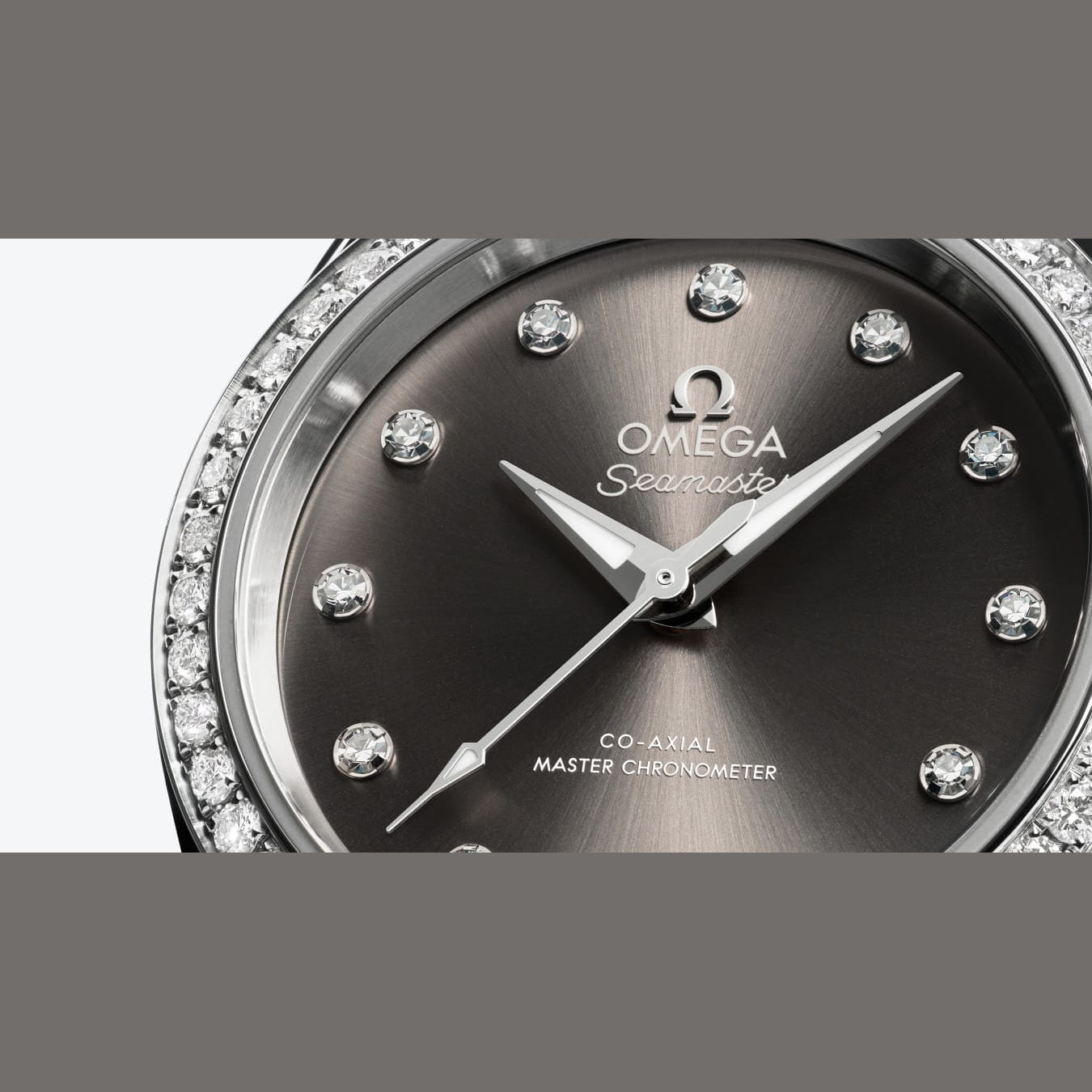 Omega 220.15.30.20.56.001 Seamaster Aqua Terra 150M Steel 30mm