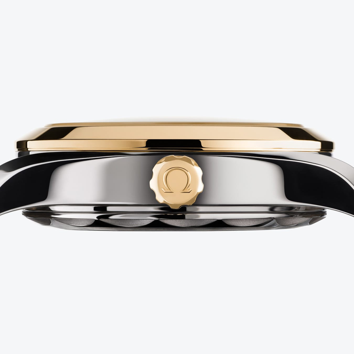 Omega 220.20.30.20.02.001 Seamaster Aqua Terra 150M Steel Moonshine Gold 30mm