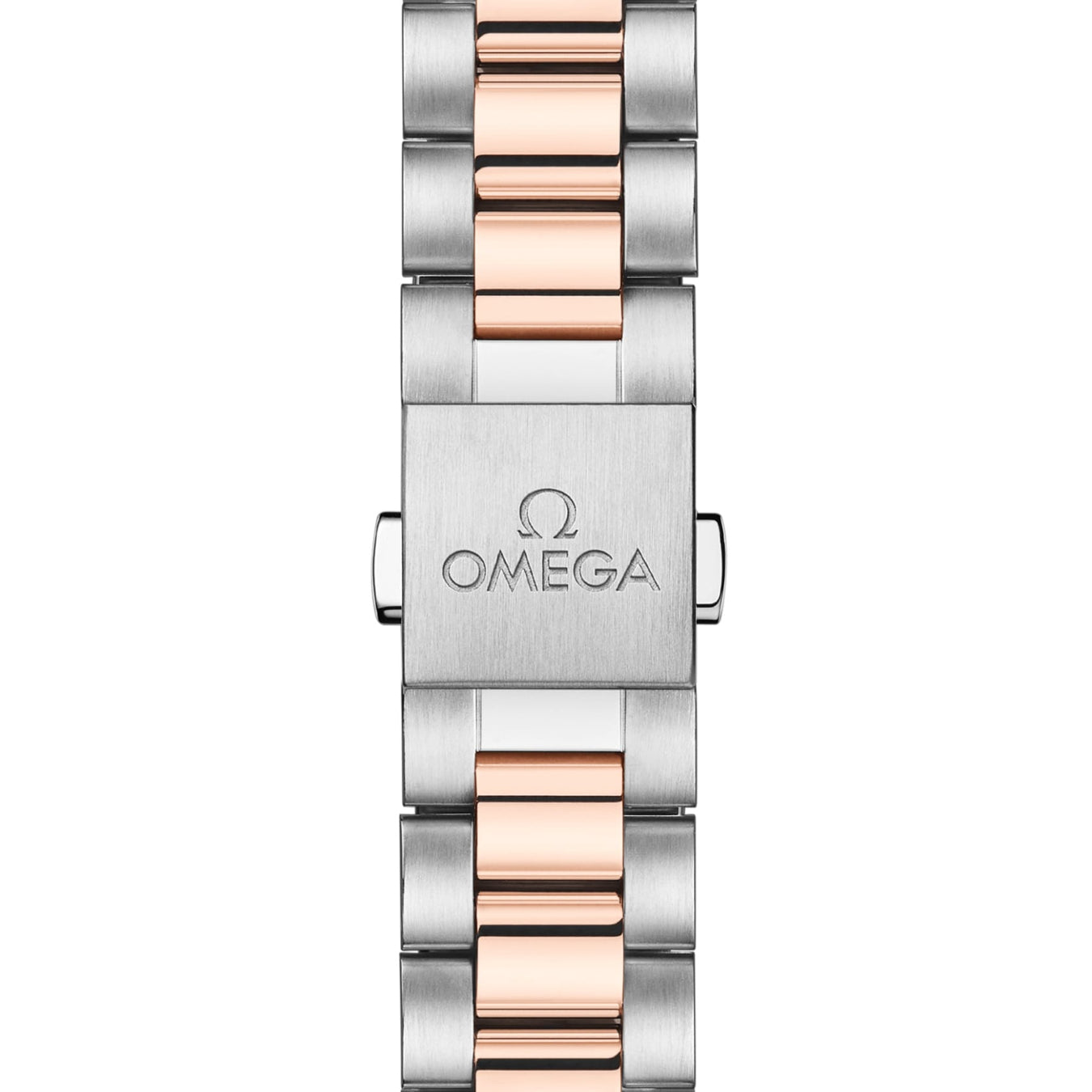 Omega 220.20.30.20.63.001 Seamaster Aqua Terra 150M steel ‑ Sedna™ Gold 30mm