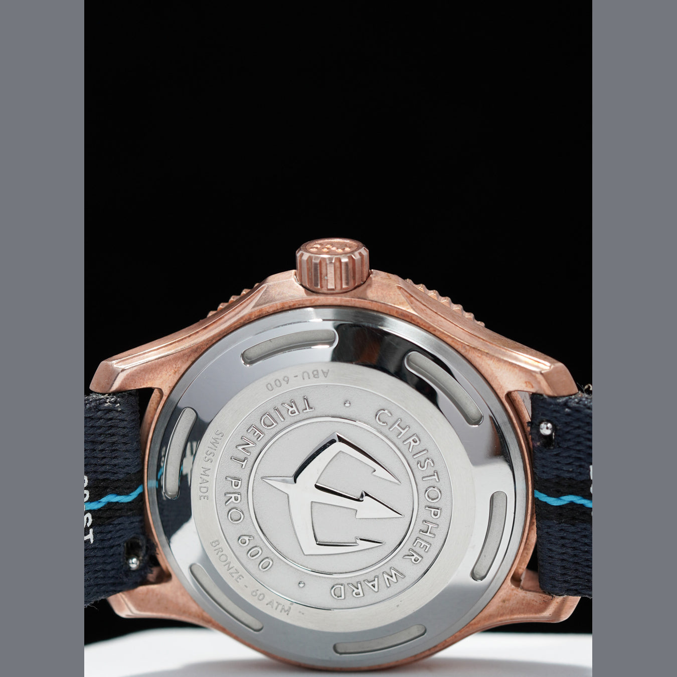 Christopher Ward C60 Trident Bronze